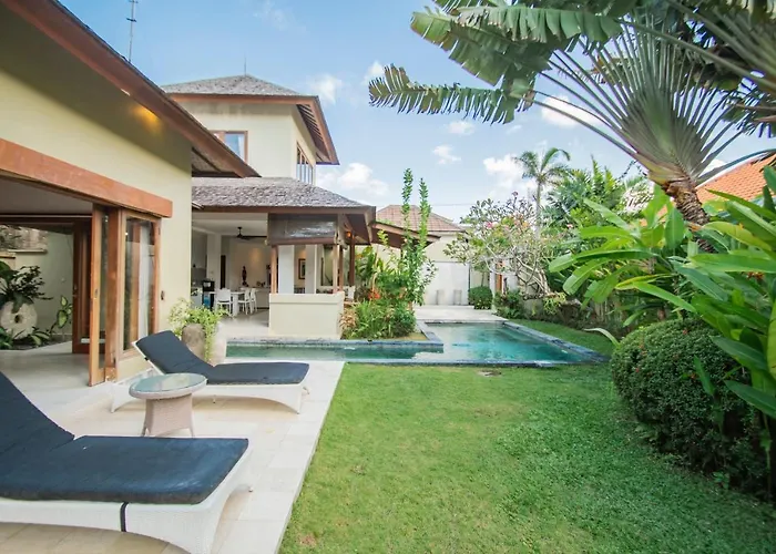 Villa Shanti, Sitara Group