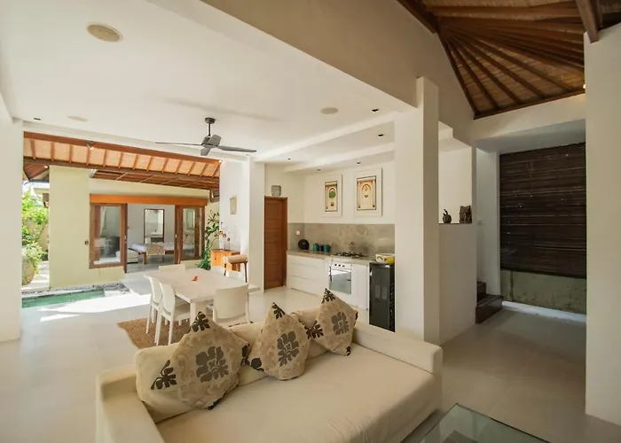 Villa Shanti, Sitara Group Seminyak (Bali)