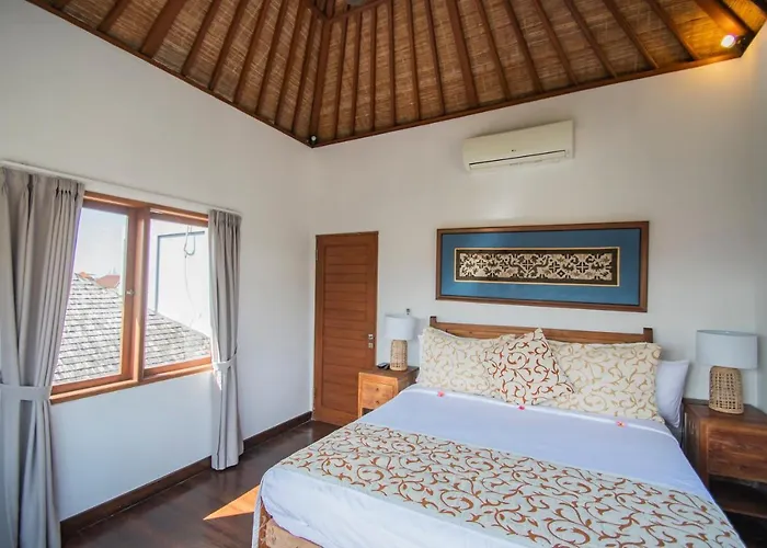 Villa Shanti, Sitara Group Seminyak (Bali)