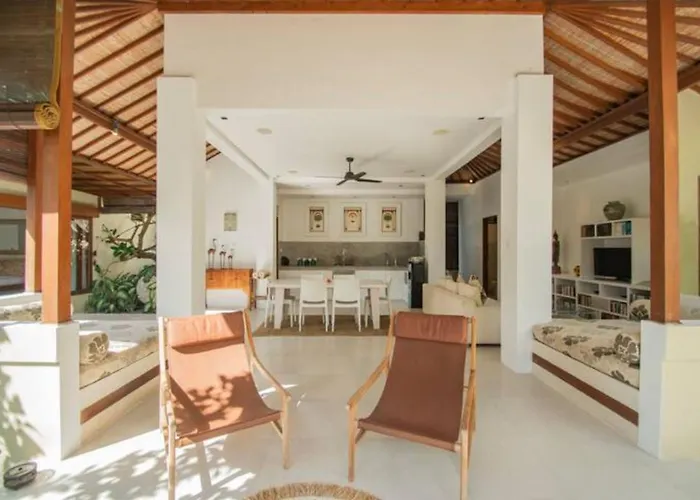 Shanti, Sitara Group Seminyak (Bali)