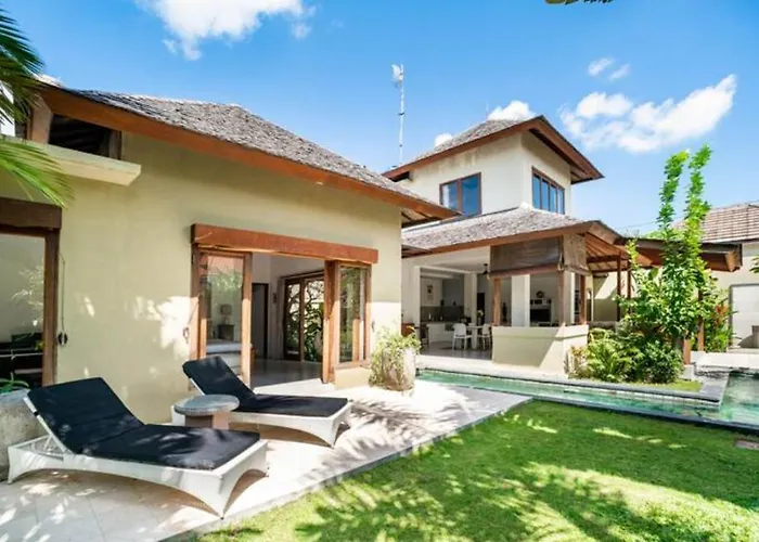 Villa Shanti, Sitara Group *