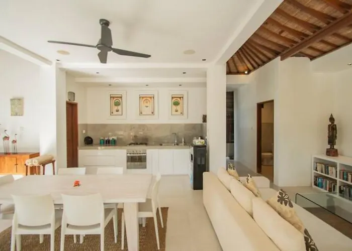 Shanti, Sitara Group Villa *