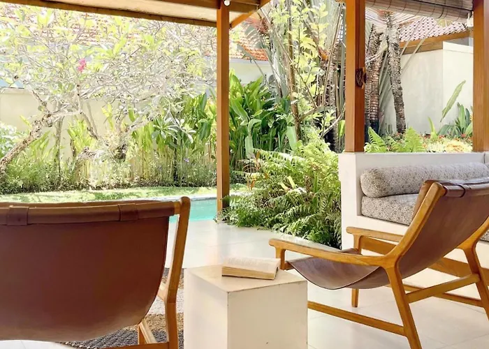 Shanti, Sitara Group Villa Seminyak (Bali)