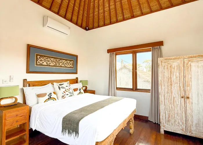 Villa Shanti, Sitara Group Seminyak (Bali)