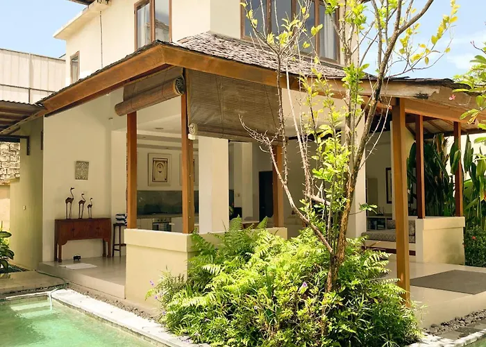 Shanti, Sitara Group Seminyak (Bali)