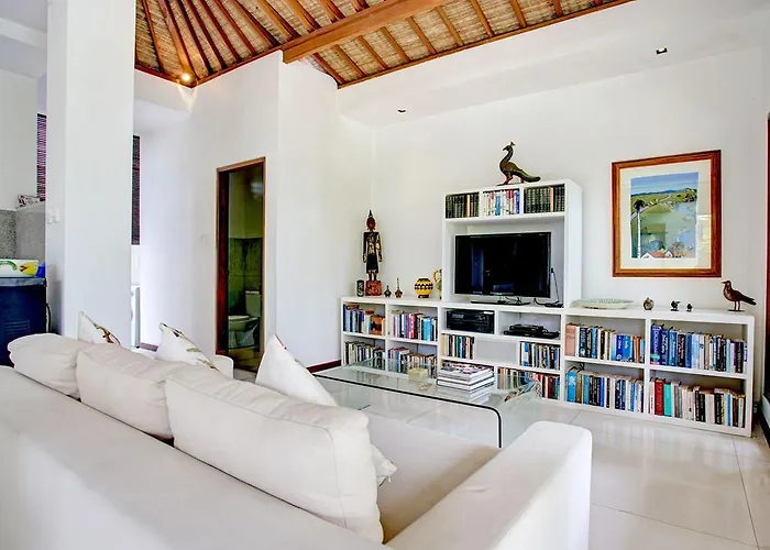 Shanti, Sitara Group Villa Seminyak (Bali)