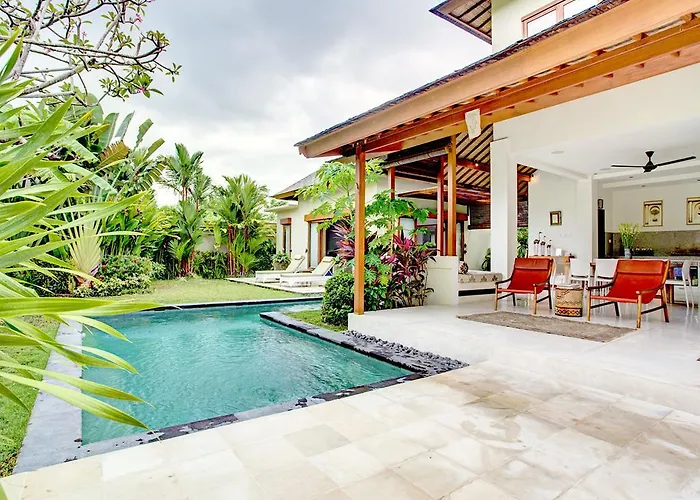 Villa Shanti, Sitara Group Seminyak (Bali)