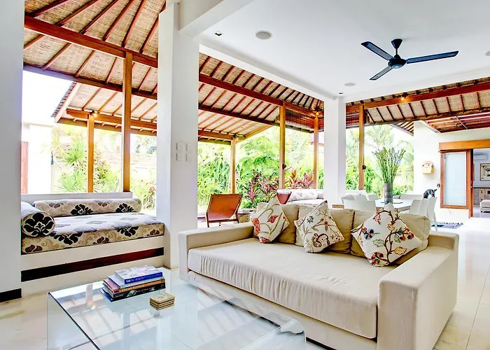 Shanti, Sitara Group * Seminyak (Bali)